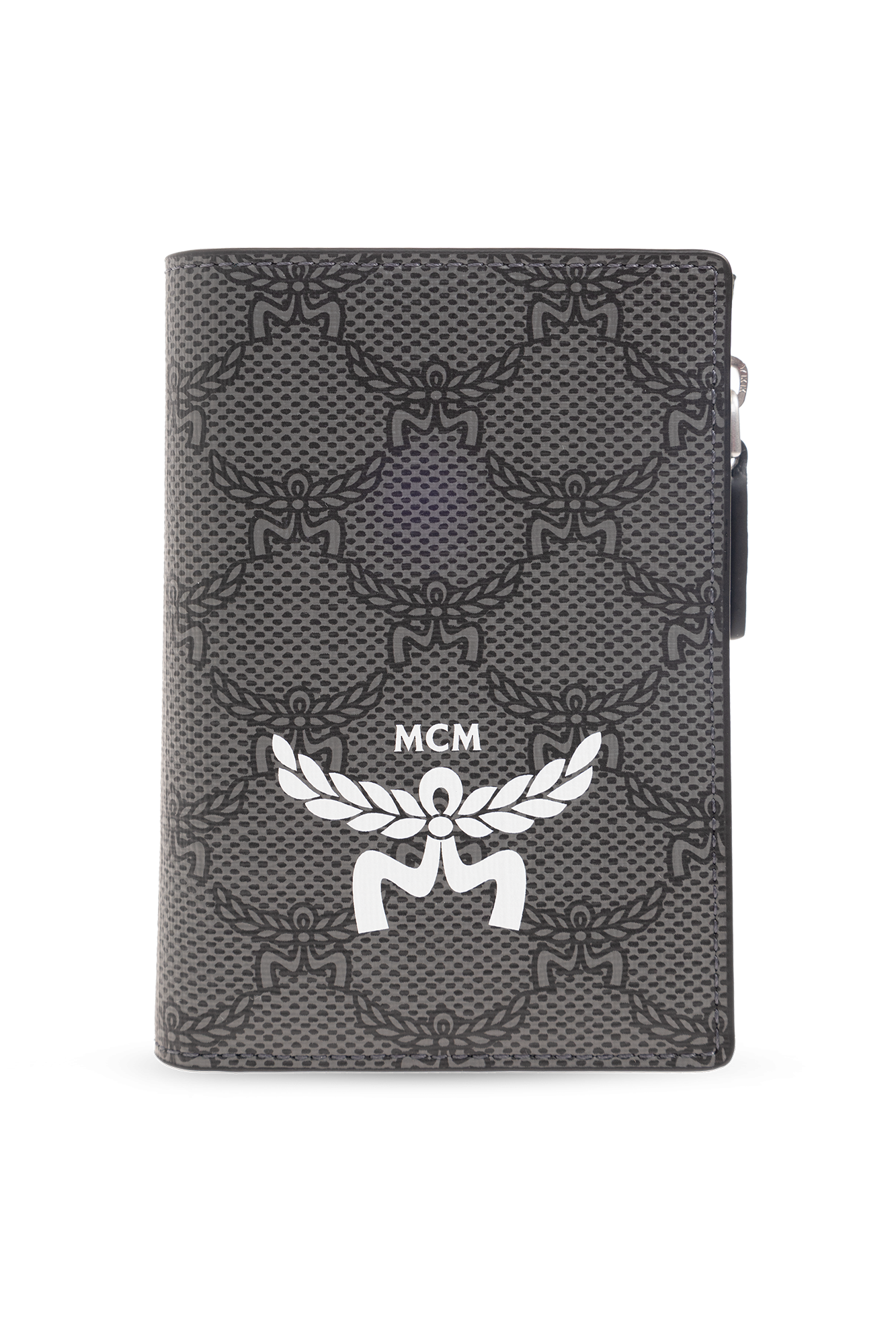 Mcm 2025 grey wallet